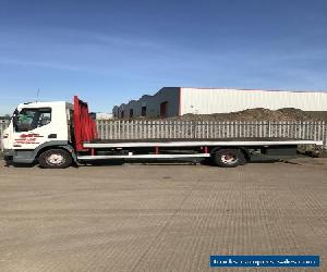 7.5 Tonne Flatbed Daf LF-45