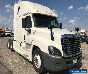 2015 Freightliner CASCADIA 125