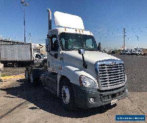 2014 Freightliner CASCADIA 125