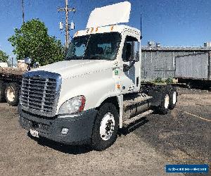 2014 Freightliner CASCADIA 125