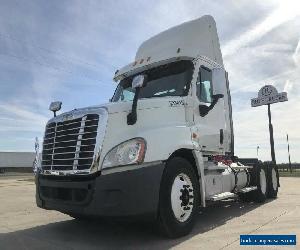 2012 Freightliner Cascadia