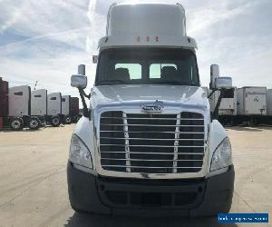 2012 Freightliner Cascadia