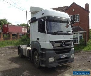 Mercedes-Benz Actros