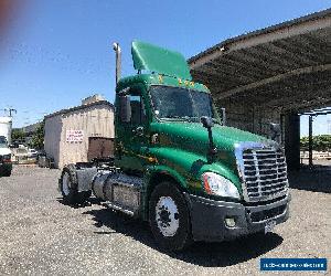 2014 Freightliner CASCADIA 125