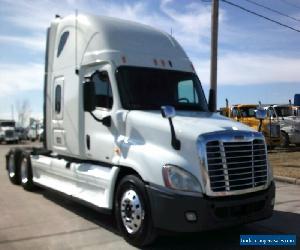 2012 Freightliner Cascadia