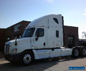 2012 Freightliner Cascadia