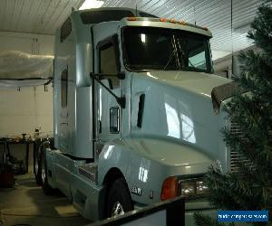 2004 Kenworth T600