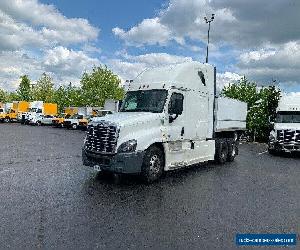 2016 Freightliner CASCADIA 125