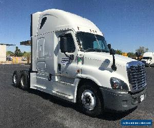 2016 Freightliner CASCADIA 125