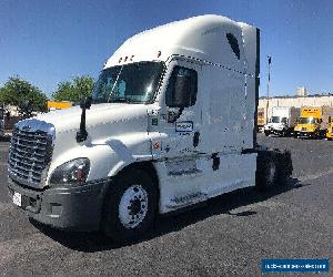 2016 Freightliner CASCADIA 125