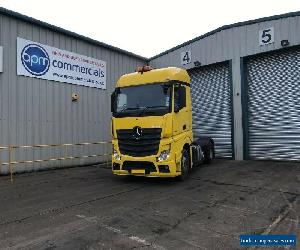 2014 MERCEDES 2544 6X2,ONE OWNER, ONLY COVERED 331000 MILES,FITTED TIPPING GEAR