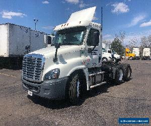 2016 Freightliner CASCADIA 125