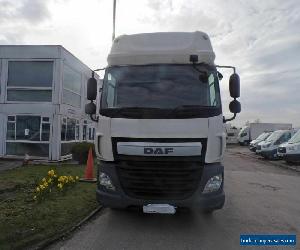 DAF TRUCKS CF