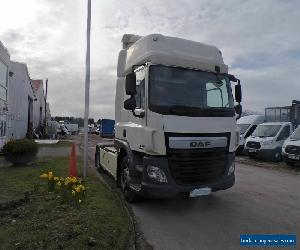 DAF TRUCKS CF