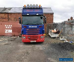 Scania R560  for Sale