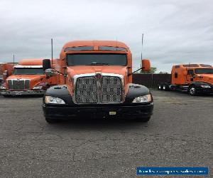 2012 Kenworth T660