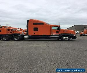 2012 Kenworth T660