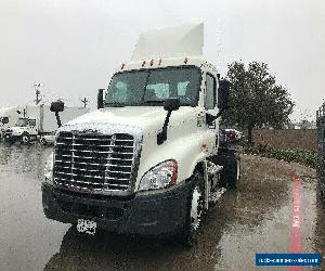 2015 Freightliner CASCADIA 125