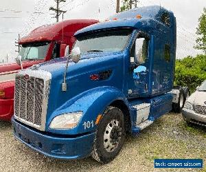 2013 PETERBILT 587 TRUCK for Sale