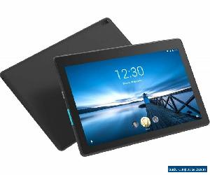 LENOVO Tab E10 Tablet - 16 GB, Black for Sale