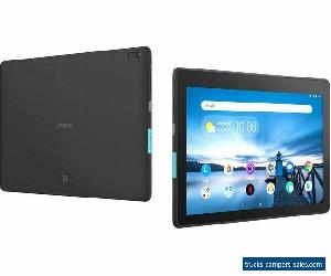 LENOVO Tab E10 Tablet - 16 GB, Black