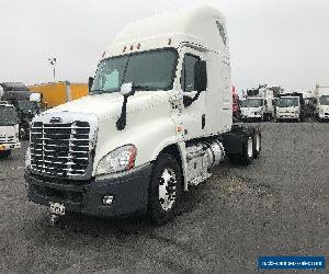 2016 Freightliner CASCADIA 125