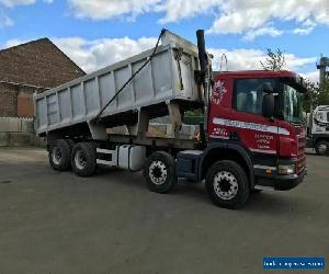 Scania P360 tipper for Sale