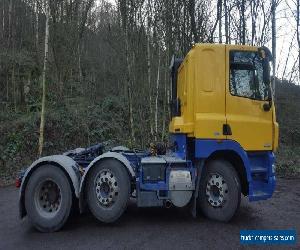 TRUCK DAF CF85  460 