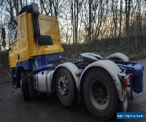 TRUCK DAF CF85  460 