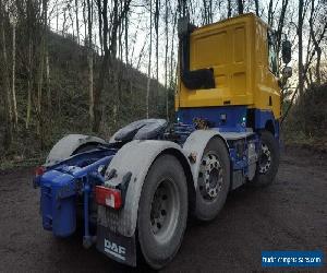 TRUCK DAF CF85  460 