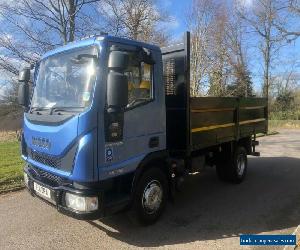 2011 Iveco Eurocargo 7.5 Ton Tipper Lorry - Facelift - New Body - NO VAT!