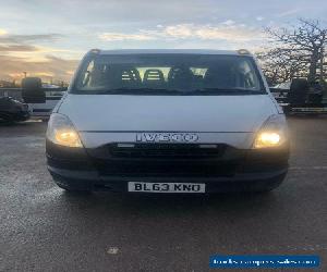 2014 IVECO DAILY 70C17 FLAT BED RECOVERY TRUCK