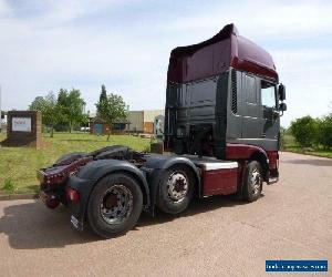 2014 (14) DAF XF 440 Super Space Cab 6x2 Tractor Unit, Euro 6