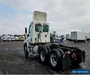 2014 Freightliner CASCADIA 125