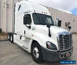 2018 Freightliner CASCADIA 125 for Sale