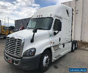 2018 Freightliner CASCADIA 125