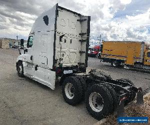 2018 Freightliner CASCADIA 125