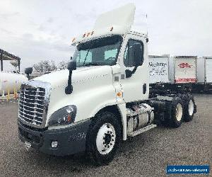 2014 Freightliner CASCADIA 125