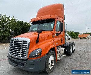 2016 Freightliner CASCADIA 125