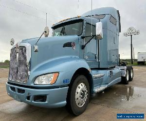 2012 Kenworth T660