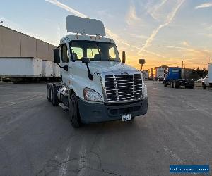 2012 Freightliner CASCADIA 125