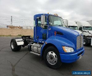 2011 Kenworth T300