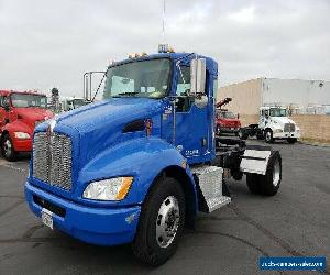 2011 Kenworth T300