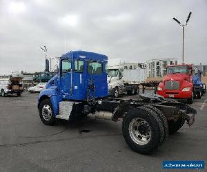 2011 Kenworth T300