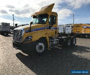 2015 Freightliner CASCADIA 125