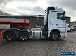 MERCEDES ACTROS V8 3355 - 6X4 TRACTOR UNIT 120 TON for Sale