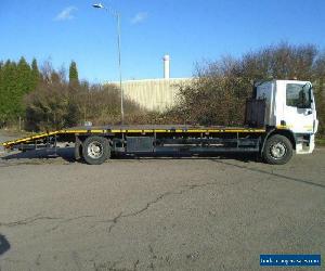 2007 (07) DAF 65 CF 250 18 Ton Beavertail Plant Truck