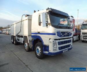 Volvo FM13 450 BHP Sleeper Cab 8x4 Tipper for Sale