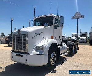 2013 Kenworth T800