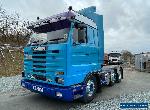 Scania 143 450 , 6x2 tractor unit , stock 1715 for Sale